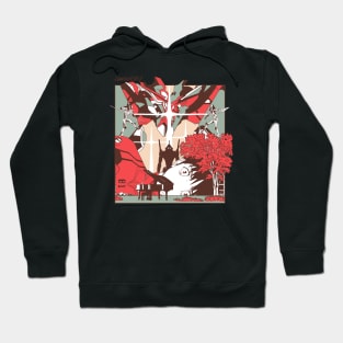 Evangelion 3.0 + 1.0 Hoodie